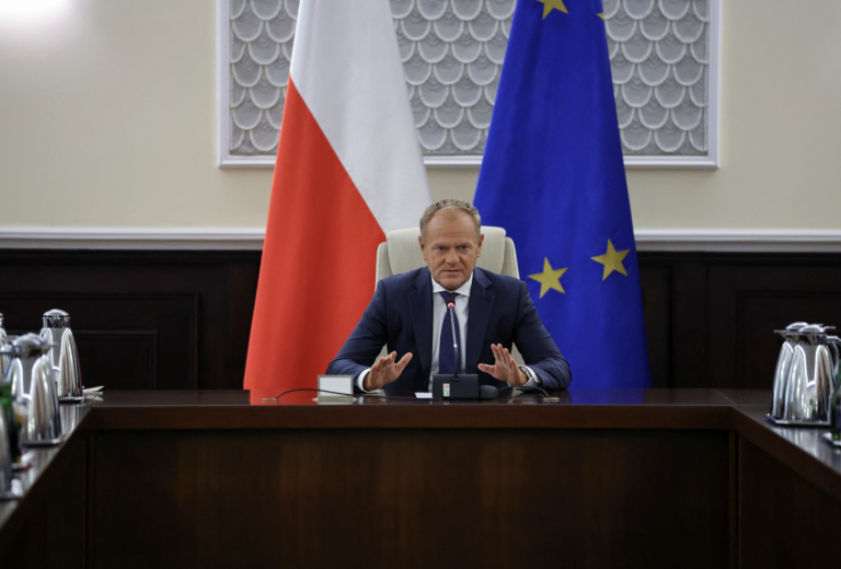 Donald Tusk. Foto: Kacper Pempel/Reuters