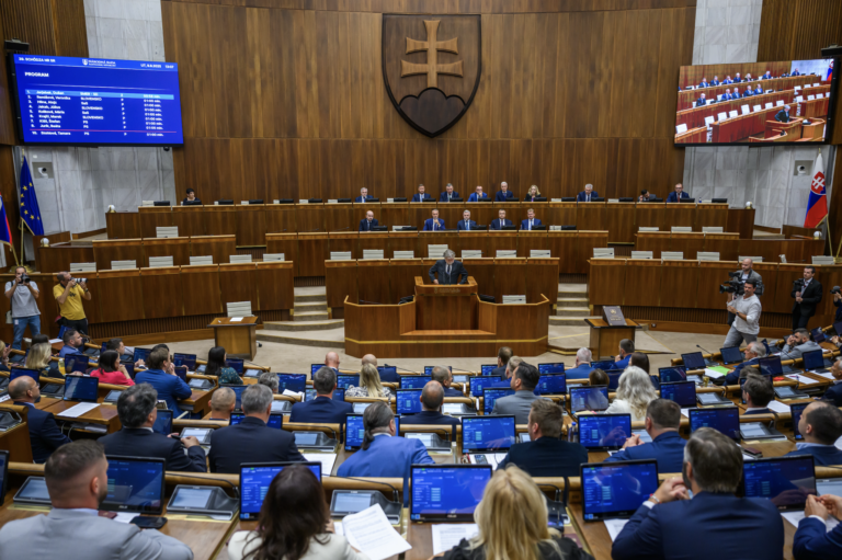 Novela katastrálneho zákona neprešla do druhého čítania