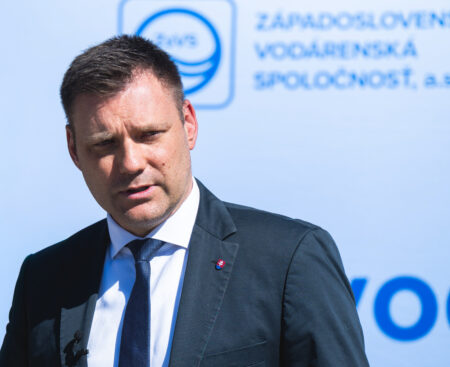 Taraba: Investície do vody a kanalizácií dosiahli miliardu eur, pribudne projekt na Žitnom ostrove