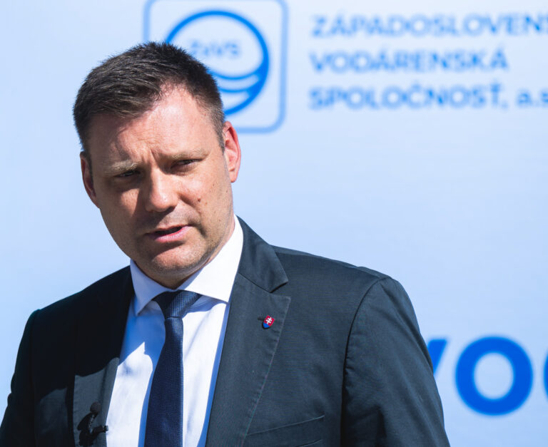 Tomáš Taraba. Foto: Jakub Kotian/TASR