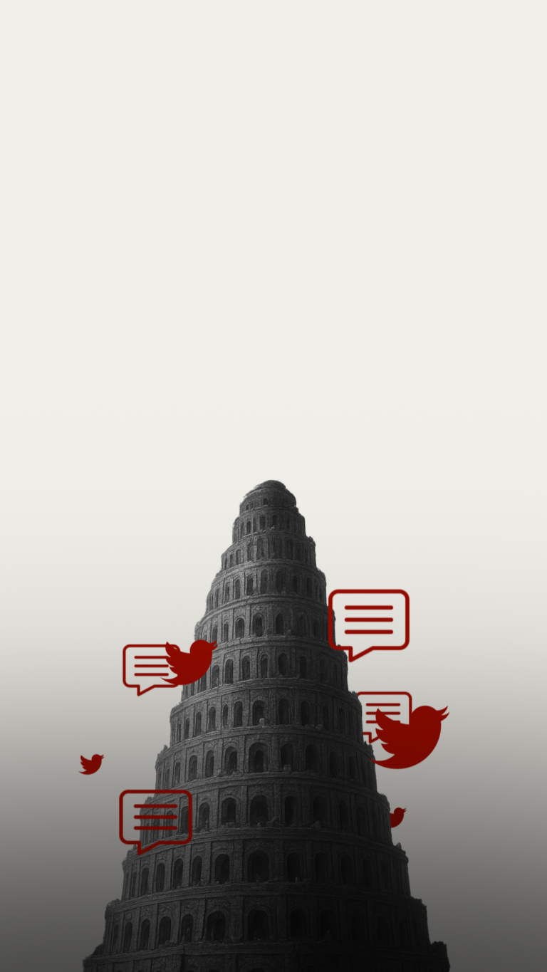 V novodobom Babylone môžu byť „novinármi“ všetci