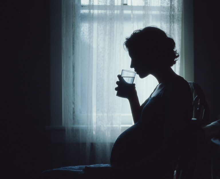 SPD und Union finanzieren Abtreibungen im Ausland: Das Foto  wurde mit Hilfe künstlicher Intelligenz erstellt. Foto: Štandard/Midjourney