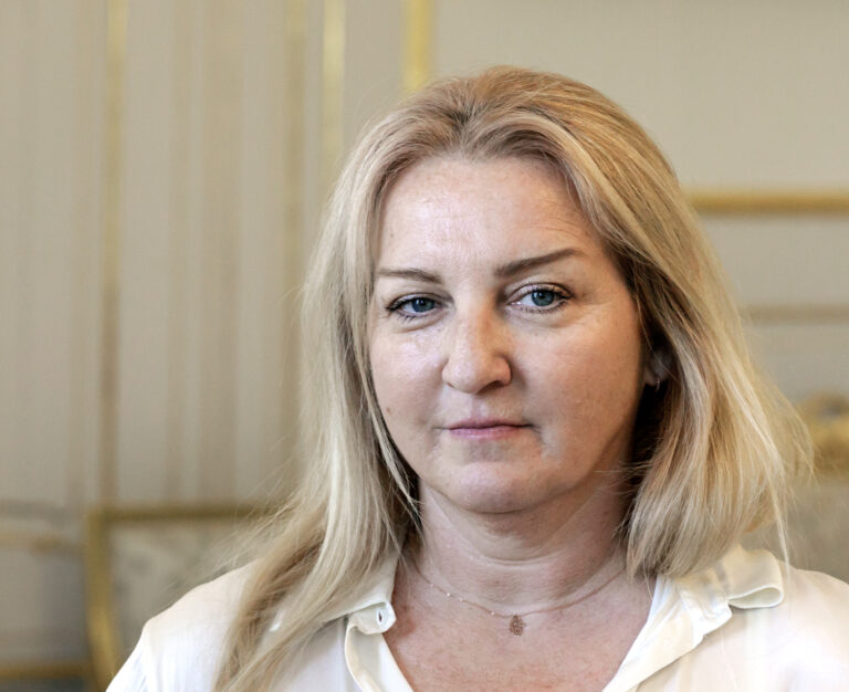 Martina Flašíková. Foto: Dano Veselský/TASR