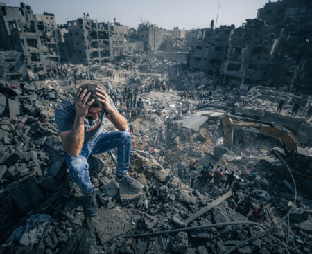 Izraelská agresia prekročila ďalšiu hranicu. A ako to poškodzuje USA