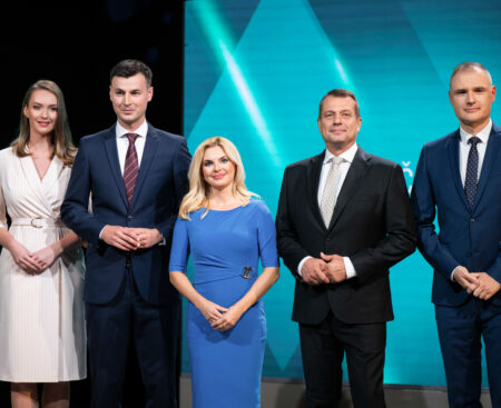 Veľké zmeny v STVR: nové tváre, relácie a správy. Moderovať ich bude aj herečka 