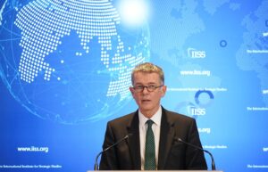 MI6 chief: Putin has no interest in a peace agreement in Ukraine