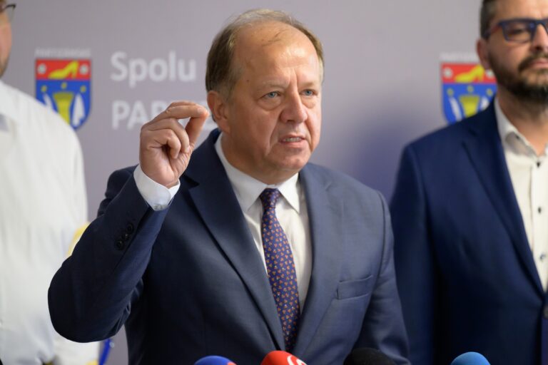 Richard Rybníček.