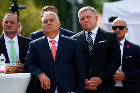 Neue V3 skeptischer gegenüber der Ukraine? Orbán will sich mit Fico und Babiš zusammentun