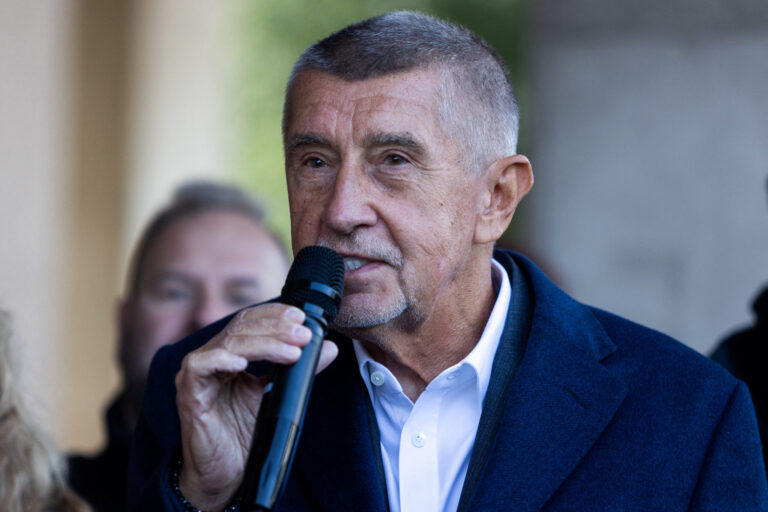Andrej Babiš. Foto: REUTERS/Eva Korinkova