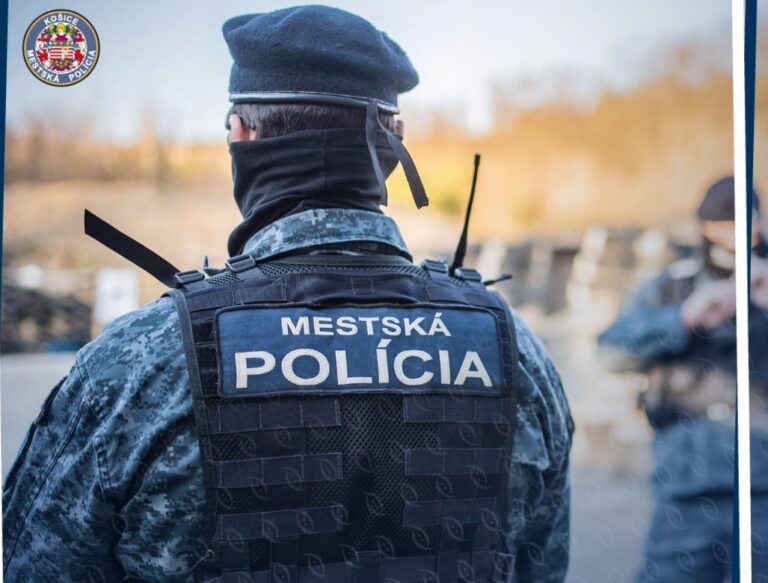 Rezort vnútra investuje 6,4 milióna do výstroja polície