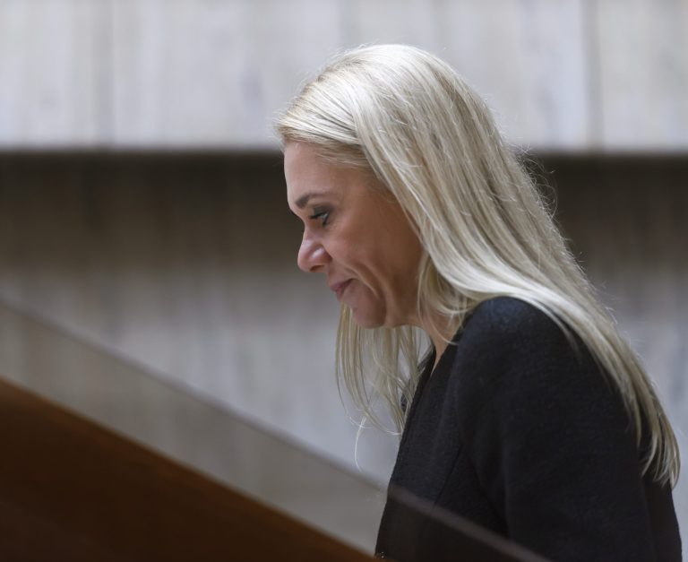 Denisa Saková. Foto: Jaroslav Novák/TASR