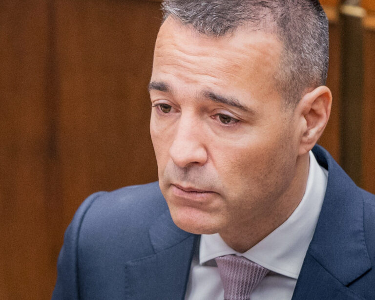 Tomáš Drucker. Foto: ČTK/imago stock&people/IMAGO/Profimedia