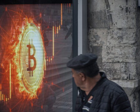 Die Winterzeit der Kryptowährungen rückt näher