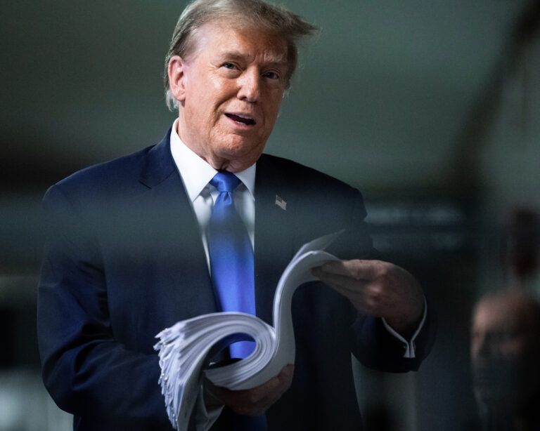 Donald Trump. Foto: Jabin Botsford-Pool/Getty Images