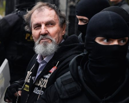 Cintula ako produkt podpory politického násilia  