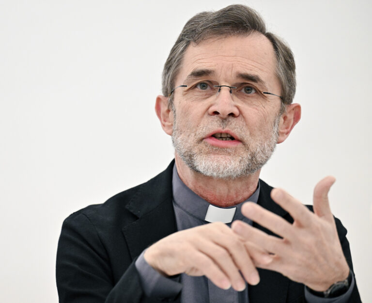 Josef Grünwidl. Foto: Hans Klaus Techt/ČTK/APA 