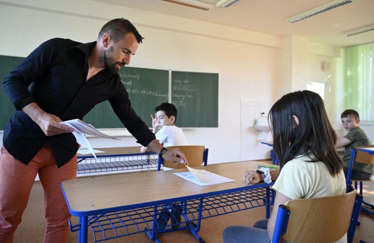 Testovanie deviatakov sprevádzala chyba, zasiahla stovky žiakov