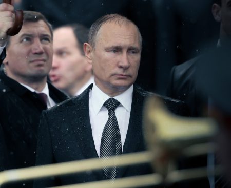 Die Forderungen nach Putins Verhaftung sind ein Versuch, den Krieg bis zum Ende fortzusetzen