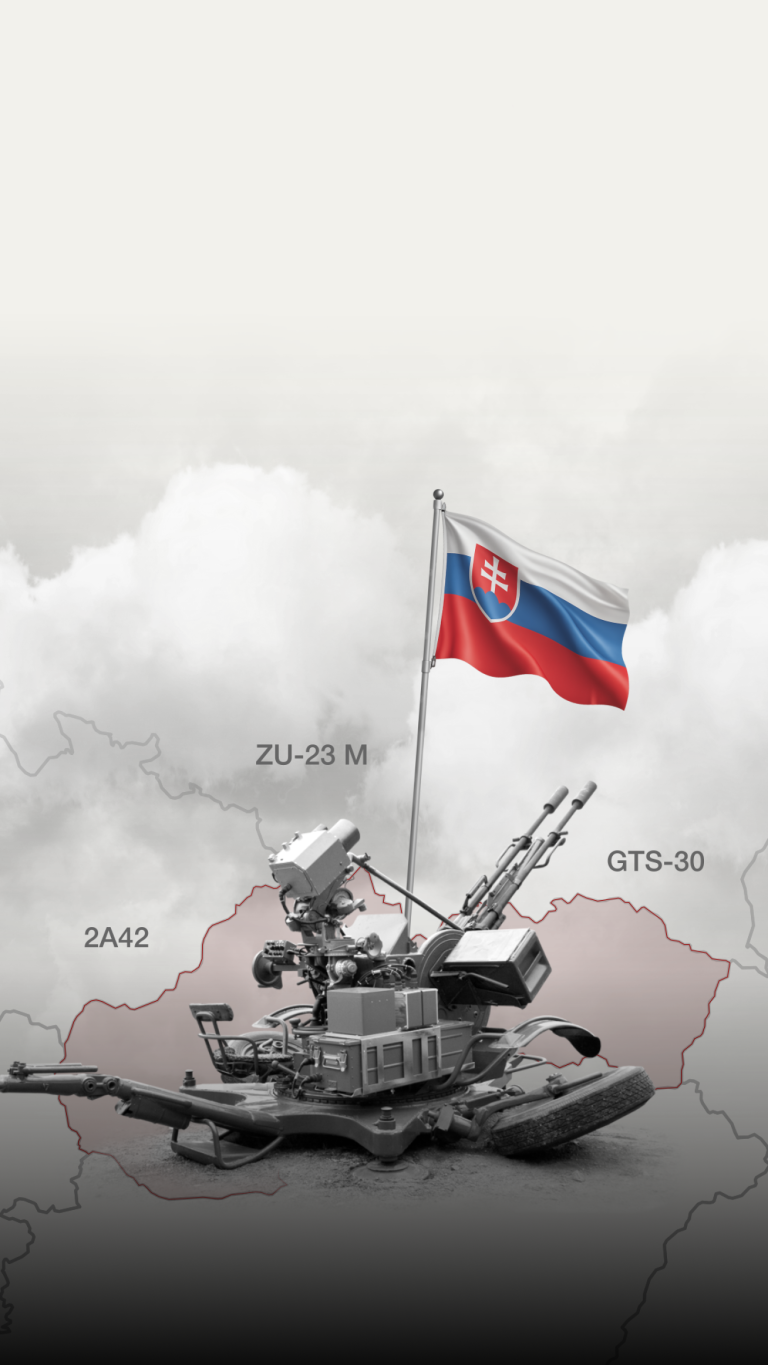 Slovensko chce zobrať obranu pred dronmi do vlastných rúk 