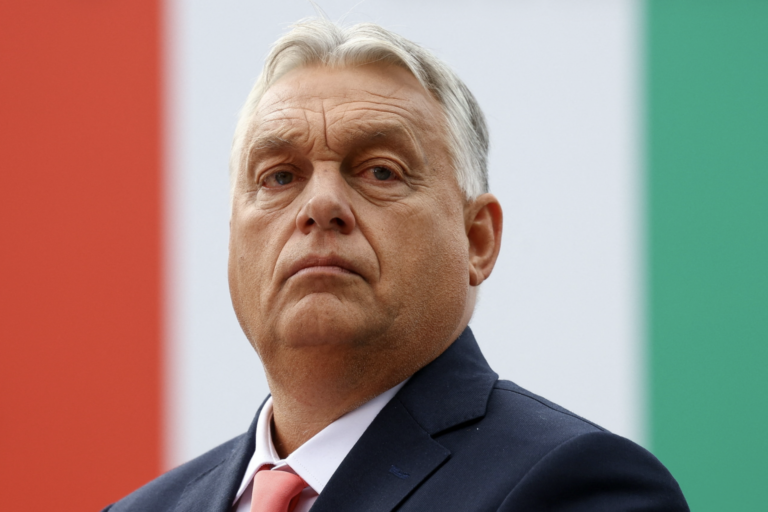 Viktor Orbán. Photo: Bernadett Szabo/Reuters