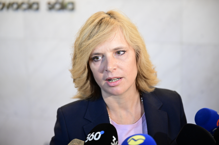 Remišová podáva podnet pre dotáciu z plánu obnovy