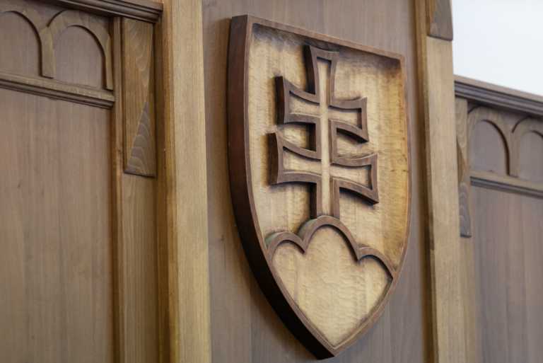 Súdna rada SR: Obvinenia z politizácie sudcov sú neprípustné