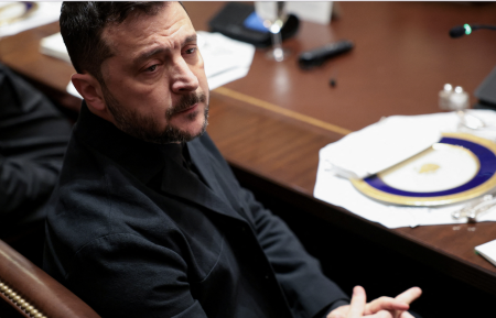 Zelensky heads to Turkey, wants to revive negotiations to end war