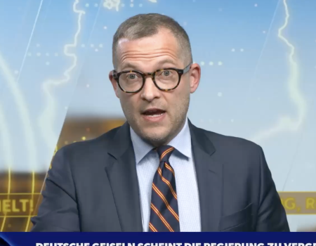 Staatsanwaltschaft ermittelt gegen ehemaligen Bild-Chefredakteur Reichelt