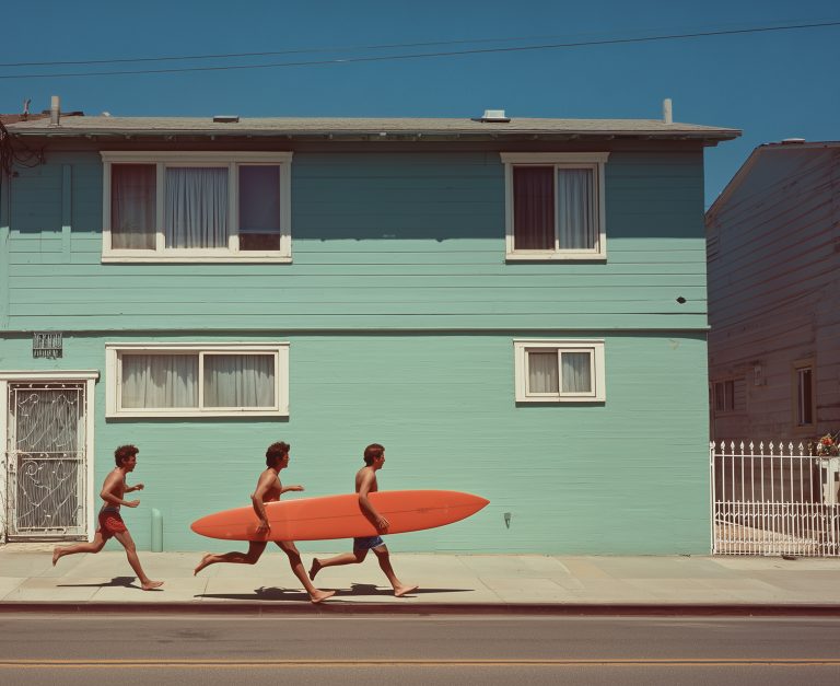 Ilustračná fotografia bola vytvorená pomocou umelej inteligencie. Foto: Štandard/Midjourney