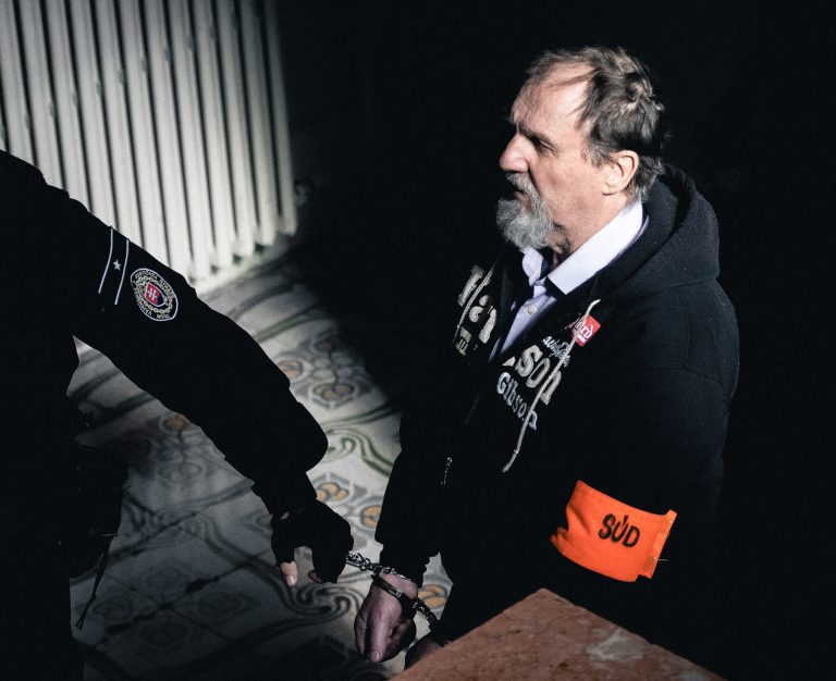 Juraj Cintula. Foto: Jozef Jakubčo/Petit Press/Profimedia