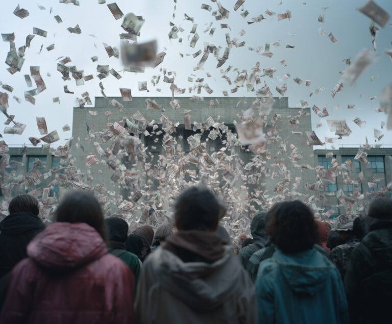 Ilustračná fotografia bola vytvorená pomocou umelej inteligencie. Foto: Štandard/Midjourney