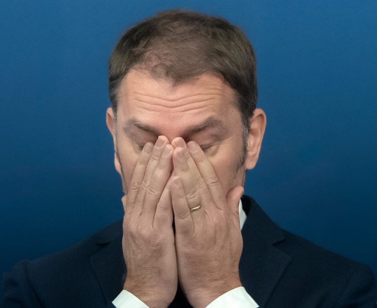 Igor Matovič. Foto: Martin Baumann/TASR