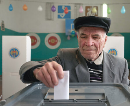 The meaning of the Moldovan election farce. And the danger of a Ukrainian scenario
