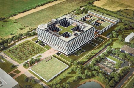 Kaliňák o výstavbe národnej nemocnice: Na jeseň začneme kopať stavebnú jamu