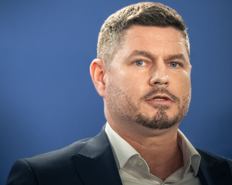 Milan Lipka. Foto: Jakub Kotian/TASR