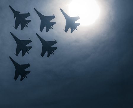 Russischer Angriff auf Ziele an der Grenze zu Rumänien - NATO-Kampfjets stiegen auf