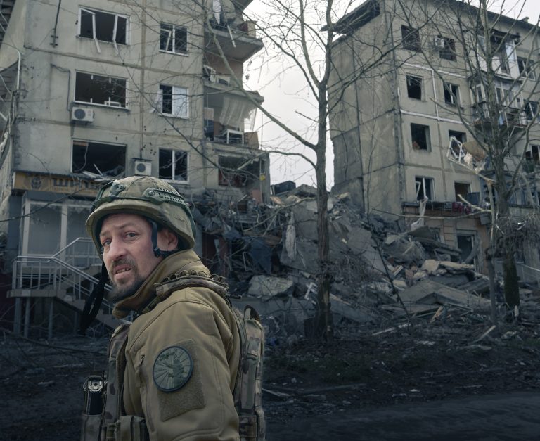 Illustratives Foto aus Pokrowsko: Kostiantyn Liberov/Libkos/Getty Images