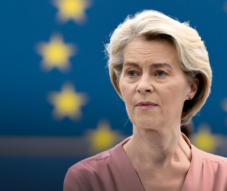 Ursula Von Der Leyen. Photo: Frederick Florin/AFP/Profimedia