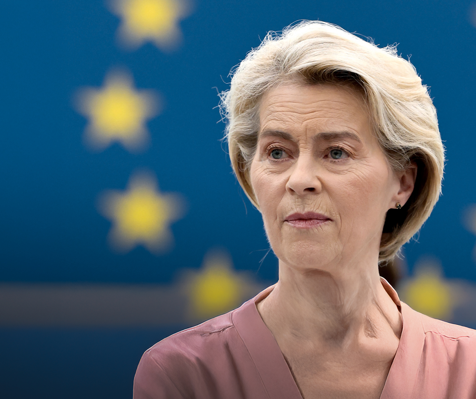 Ursula Von Der Leyen. Photo: Frederick Florin/AFP/Profimedia