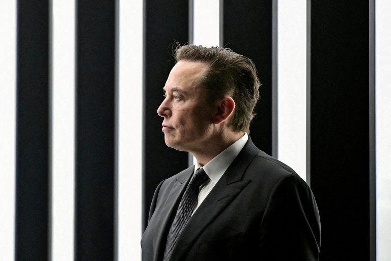 Elon Musk. Foto: Patrick Pleul/Reuters