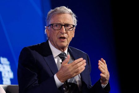 Bill Gates changes his view on climate change: The end of the world is not imminent