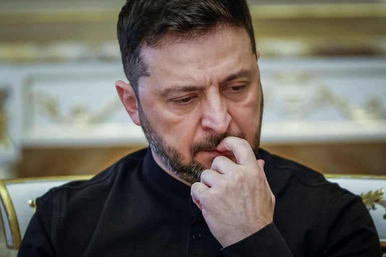 Der ukrainische Präsident Wolodymyr Selenskyj. Foto: Alina Smutko/Reuters