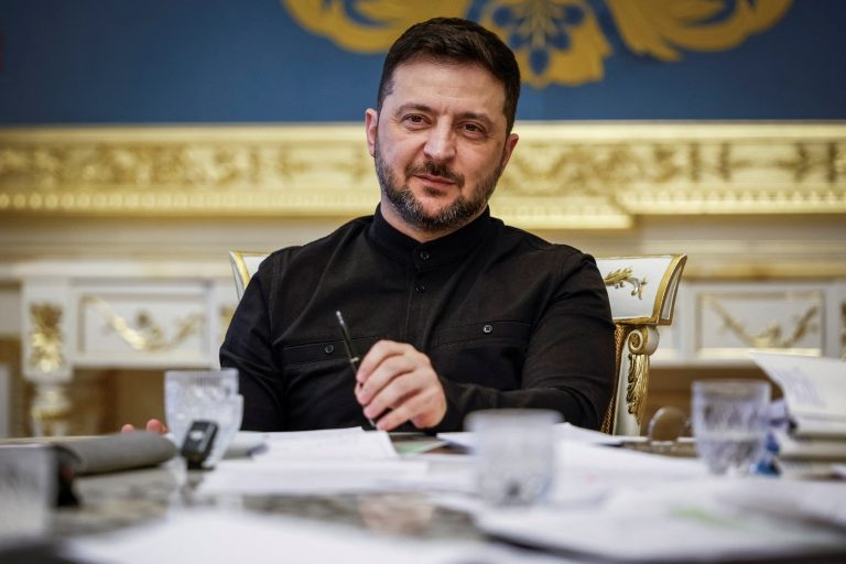 Volodymyr Zelenskyj. Foto: Alina Smutko/Reuters