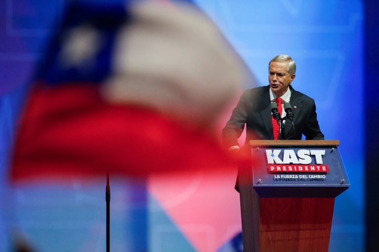José Antonio Kast. Foto: Rodrigo Garrido/Reuters