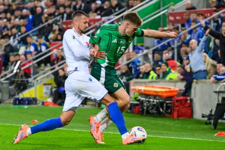 Slovákov čaká zápas roka proti Severnému Írsku. Víťazstvo nás posúva do baráže