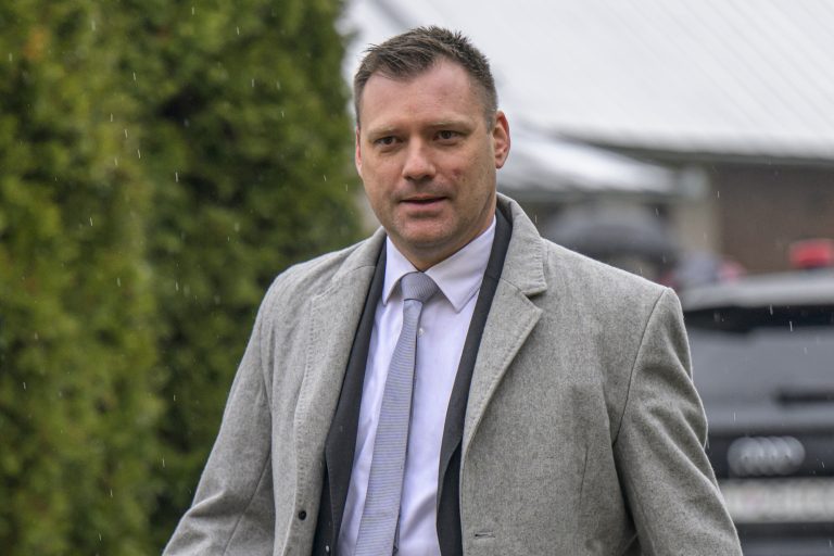 Tomáš Taraba. Foto: Veronika Mihaliková/TASR