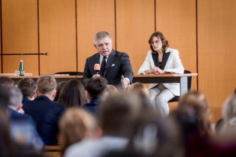 Robert Fico. Foto: Robert Fico/Facebook