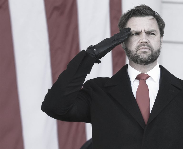 J. D. Vance. Foto: Anna Moneymaker/Getty Images