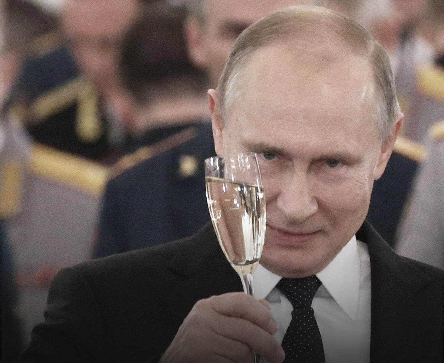 Vladimir Putin. Photo: Mikhail Svetlov/Getty Images