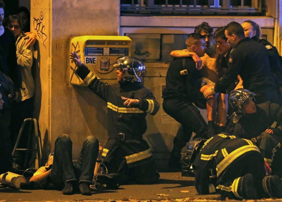 Bataclan Terror Paris